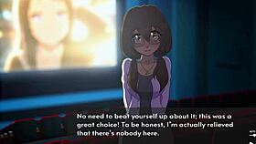 Pieces Of My Heart Episode 1 We Fucked A Nerd Comic Sex