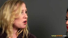 these hot sluts give a lucky guy an amazing blowjob