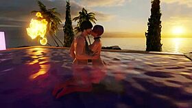 una fiesta entre 3 es mucho mejor m�s si es prohibido