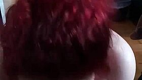 she's cheating on her man with a big black cock!