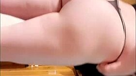 Check out these bouncing boobs in the shower! 😍