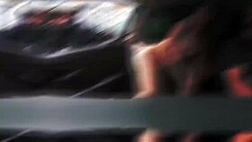 elisa santos uma novinha dos olhos lindos fica pelada no centro de s�o paulo na carona do ted 63 😍