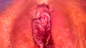 getting my pussy all wet so we can fuck that ass 😏💦