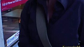 Kumalott - Milf Miako Gets White Cock With Intense Facial Action