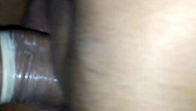 Wife's Hardcore Session: Big Ass Fucking and Facial