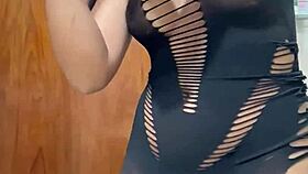 Filming Friend's Cuckold Girlfriend's Anal Assfucking in Bathroom