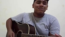 Will Gordinho Make You Cum with His Sexy Singing?