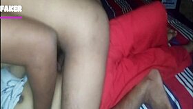 my dick in her mouth, cum on pussy during camping.