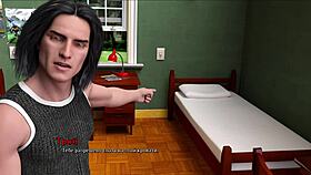 i messed up my first college day in this game porn story