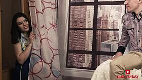 Sexy Indian Dimple Kapadia in Hot Chudai Video