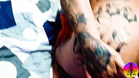 My russian friend desire and i get wild in homemade anal scene