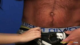 these hot sluts give a lucky guy an amazing blowjob