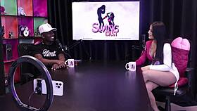 the woman told his mother that the son did porn and had a funk career - jefao oficial