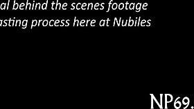 Teen engages in hardcore activities.