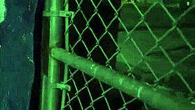 Blonde Anya Fucked Outdoors Roughly