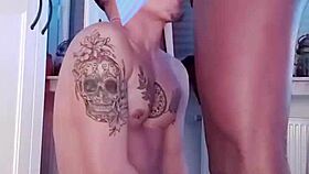 i sucked his black cock till milk came out