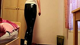 Foot fetish video: Shoe dominance