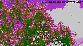 Bad boy bunny in Halloween costume, cumshot fun