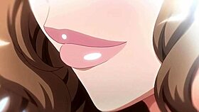 Hey, check this hot hentai with ecchi onee-chan in HD!