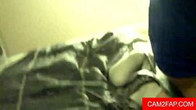 Sharing my wife in a threesome with friends