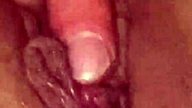 getting my pussy all wet so we can fuck that ass 😏💦