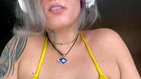 me exitei na academia de verdade com bodybuilder big ass