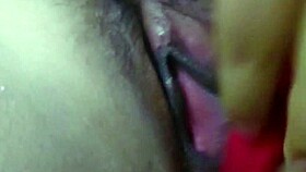 Milena Mars Boldly Masturbates Without Limits