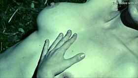 i see kirsten dunst nude flashing her tits and nipples