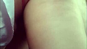 Lengie Feels Intense Pleasure In Doggystyle Riding