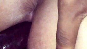 Spanish Teen Screams for Young Black Dick!