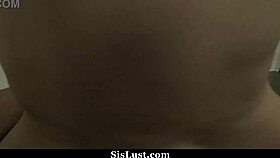 stepsister discussing wrong feelings but enjoying pleasure