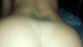 Big black guy eats blonde neighbor 😏