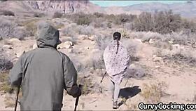 You know, sucking dick on a hiking trail then fucking at home feels so wild.