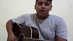 Will Gordinho Make You Cum with His Sexy Singing?