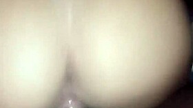 Big black guy eats blonde neighbor 😏