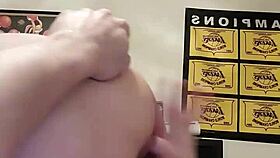 i feel my husband making my pussy squirt all over his face