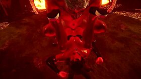 The Greater Demon Bookerdan