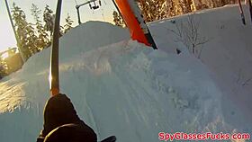 Amateur Teen With Small Tits Gets Cum On Pussy