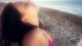 Beautiful Nici Dee Undressing in the Office - What a Tease!