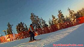 Amateur Teen With Small Tits Gets Cum On Pussy