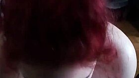 she's cheating on her man with a big black cock!