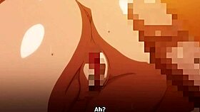 Hey, check this hot hentai with ecchi onee-chan in HD!