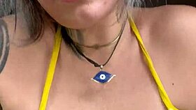 me exitei na academia de verdade com bodybuilder big ass