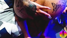 My russian friend desire and i get wild in homemade anal scene