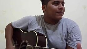 Will Gordinho Make You Cum with His Sexy Singing?