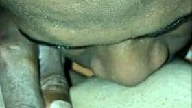 just banging white girls and licking their wet pussy daily