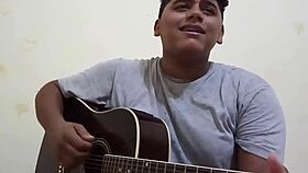 Will Gordinho Make You Cum with His Sexy Singing?