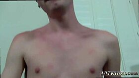 Gay Teen Boys' Homemade Orgy: Fun and Wild Contrasts