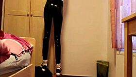 Foot fetish video: Shoe dominance