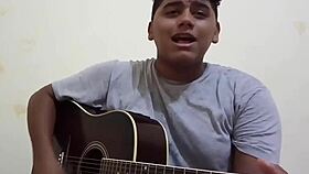 Will Gordinho Make You Cum with His Sexy Singing?